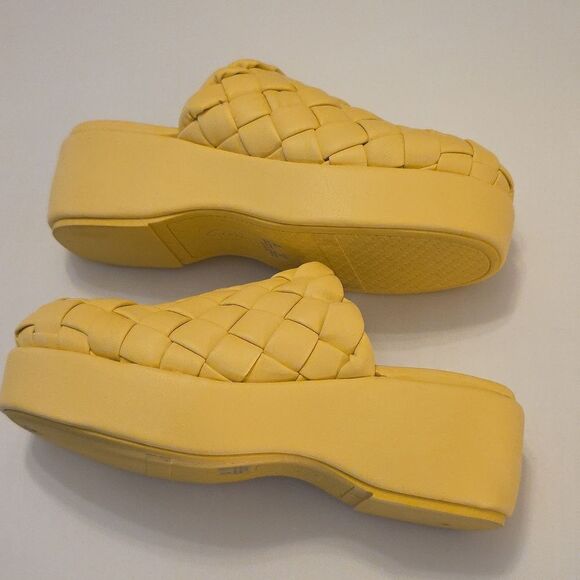 BRAND NEW CIRCUS NY BY SAM ELDEMAN WOMENS JULIETA WOVEN CLOGS MULE R3 - Picture 11 of 16